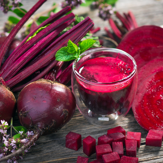The Marvelous Benefits of Beetroot