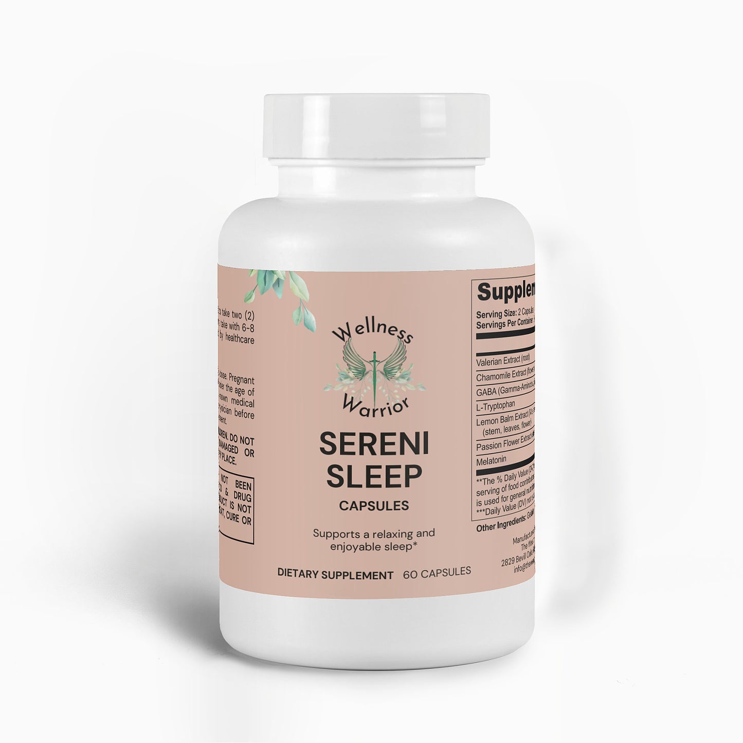 Sleep Formula