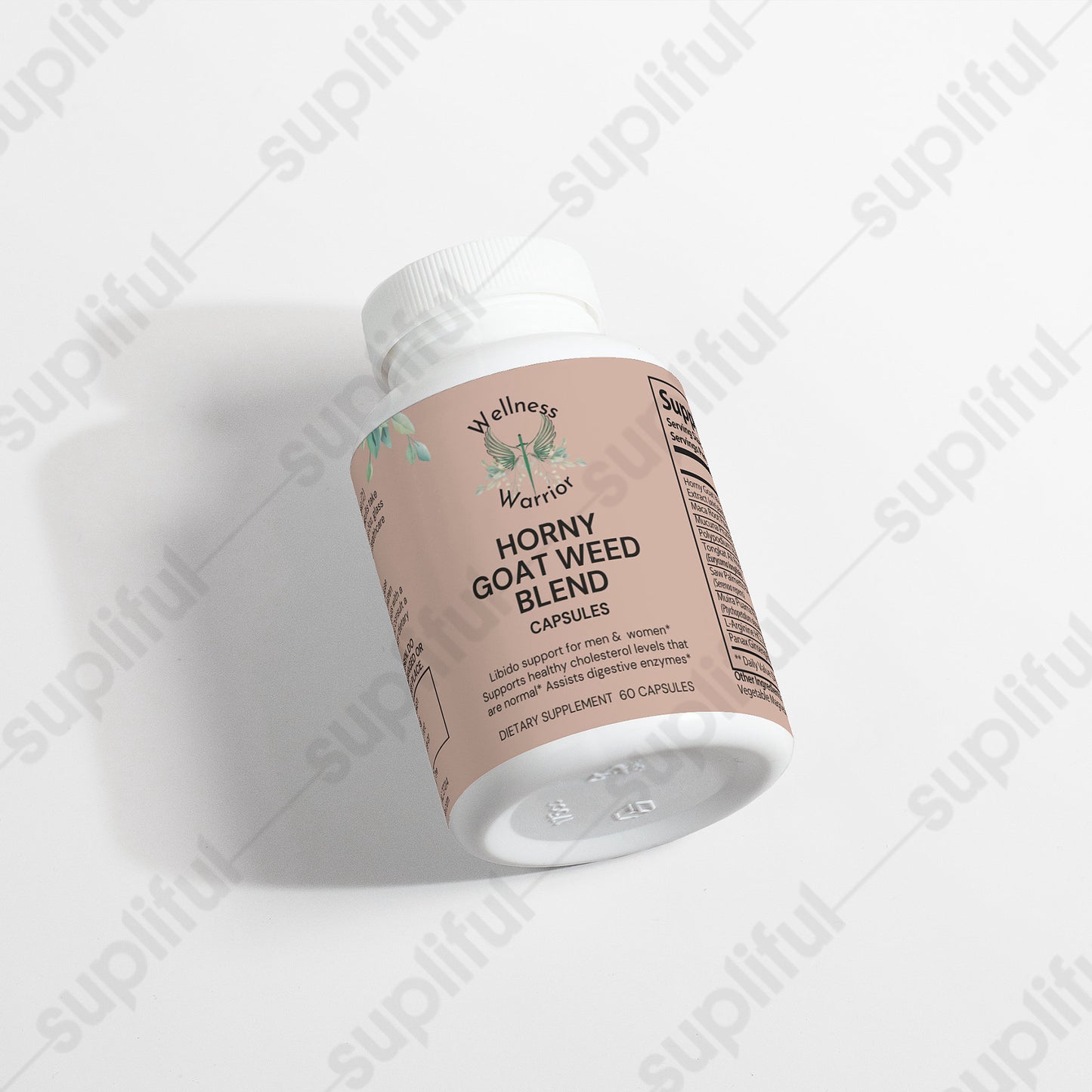 Horny Goat Weed Blend