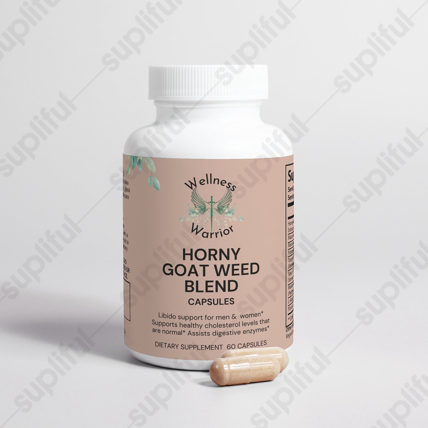 Horny Goat Weed Blend