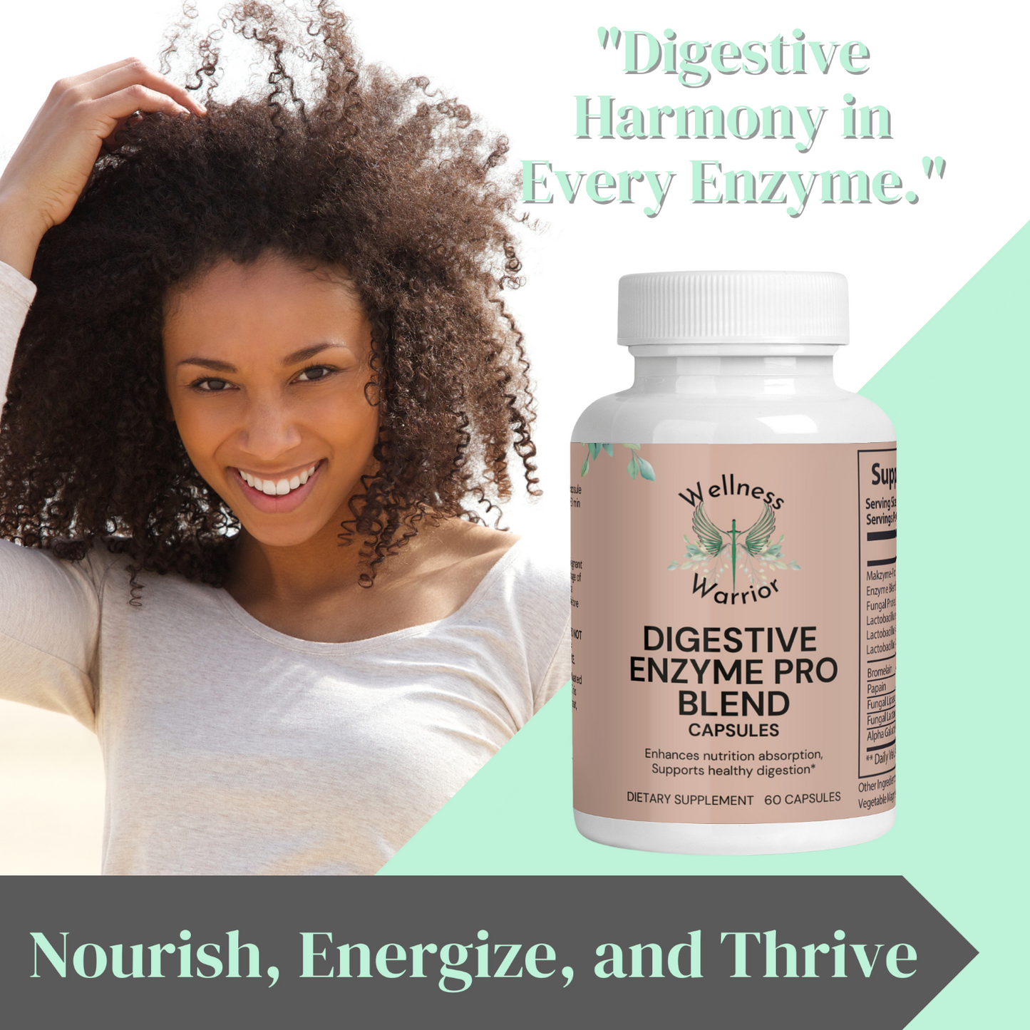 Digestive Enzyme Pro Blend