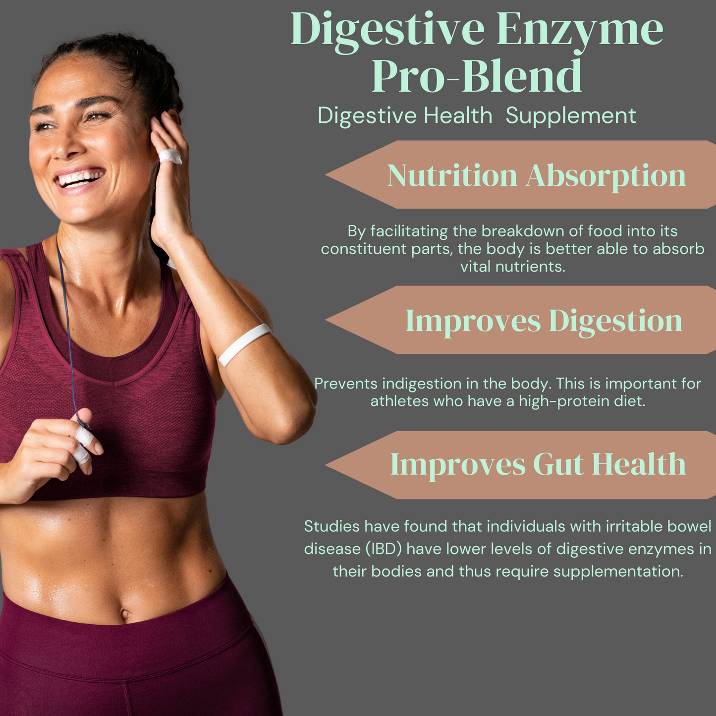 Digestive Enzyme Pro Blend