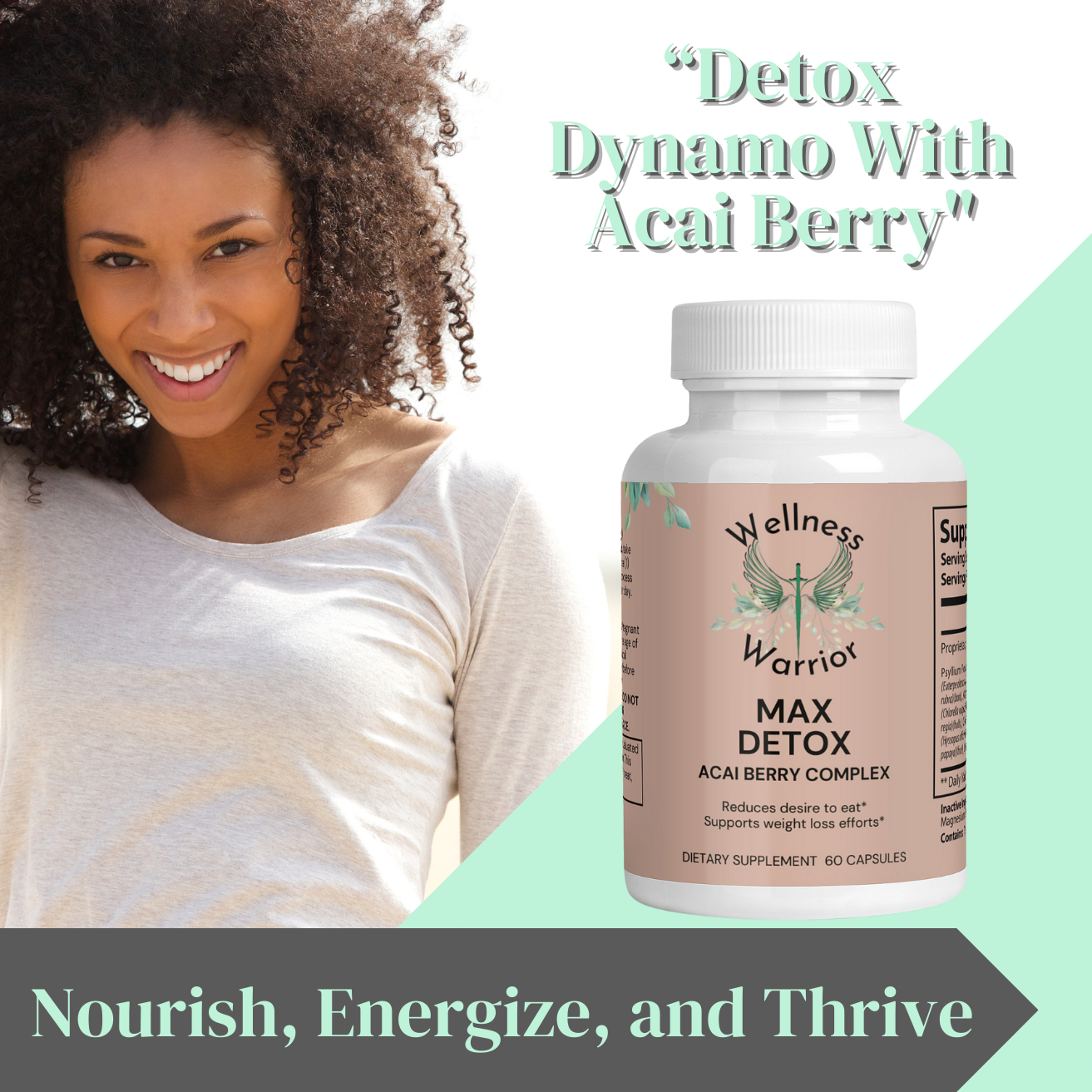 Max Detox (Acai detox)