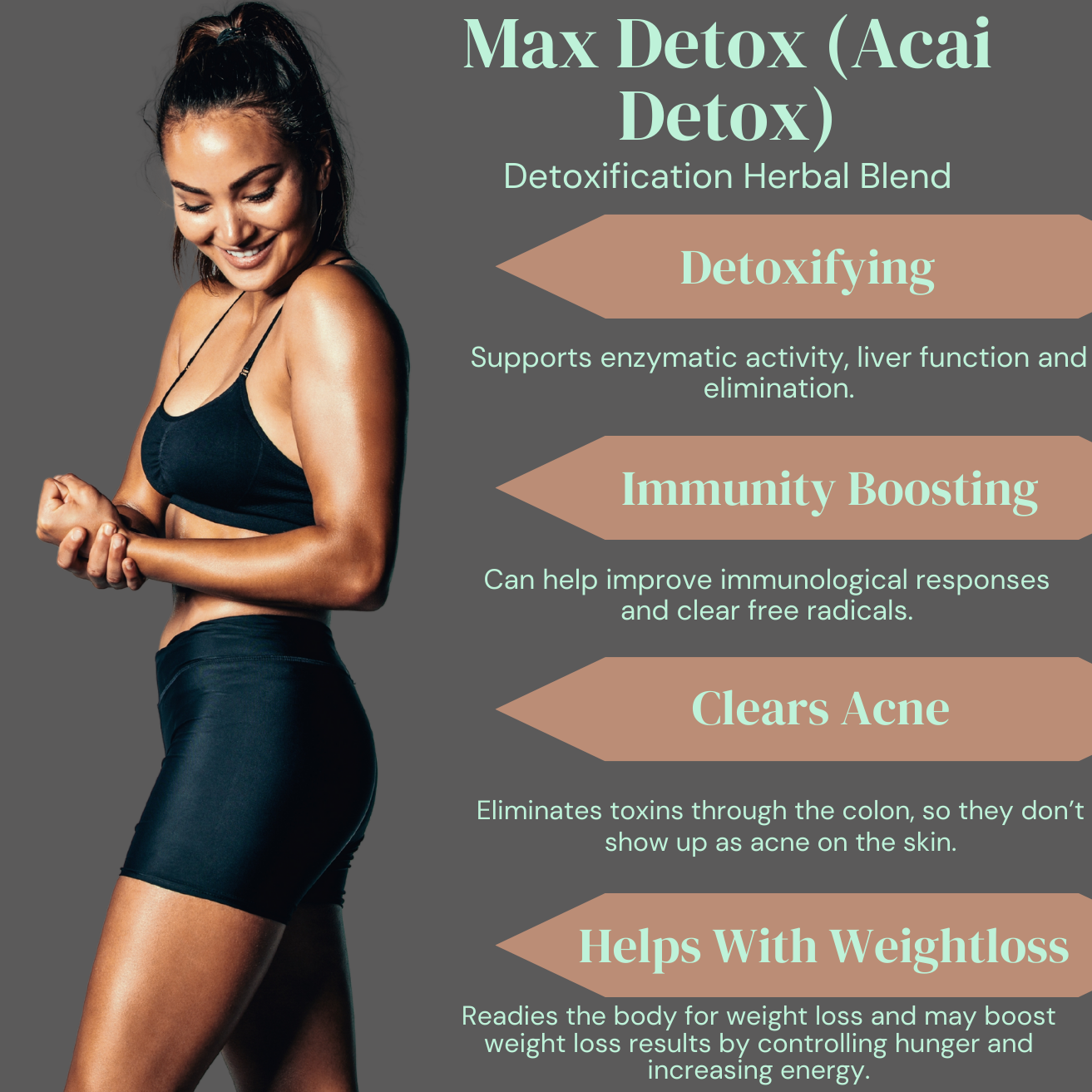 Max Detox (Acai detox)