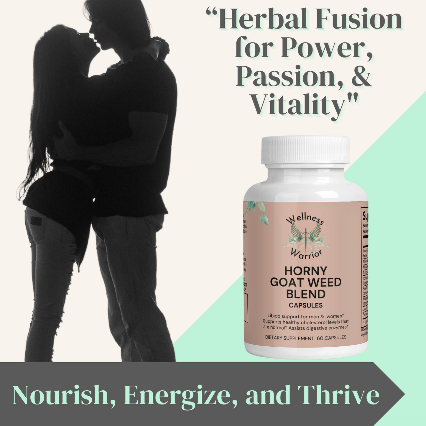 Horny Goat Weed Blend