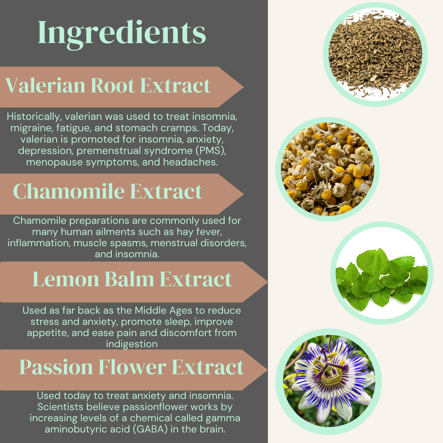 Sleep Formula