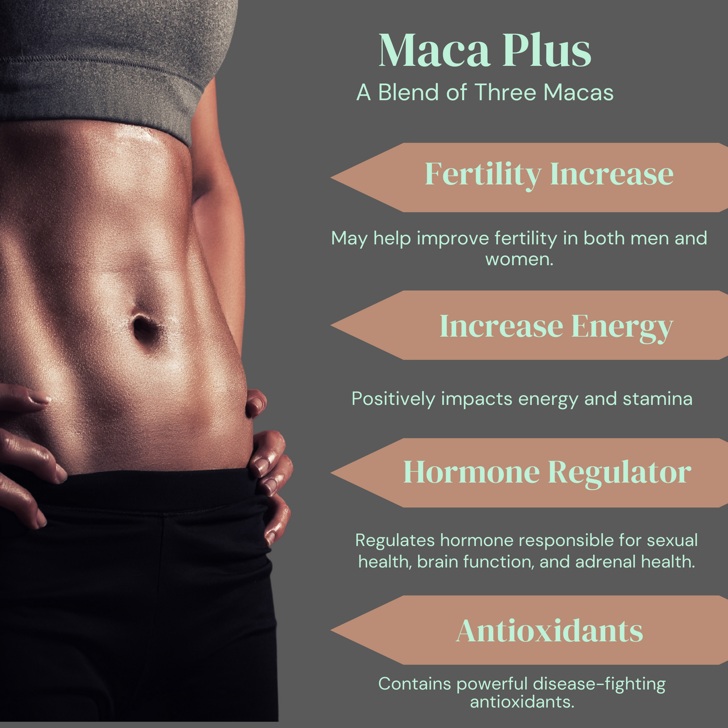 Maca Plus