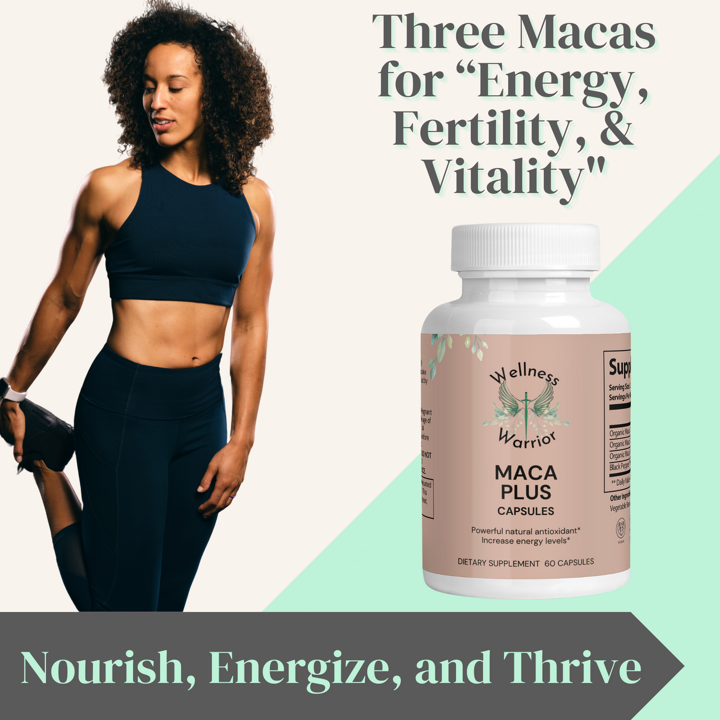 Maca Plus