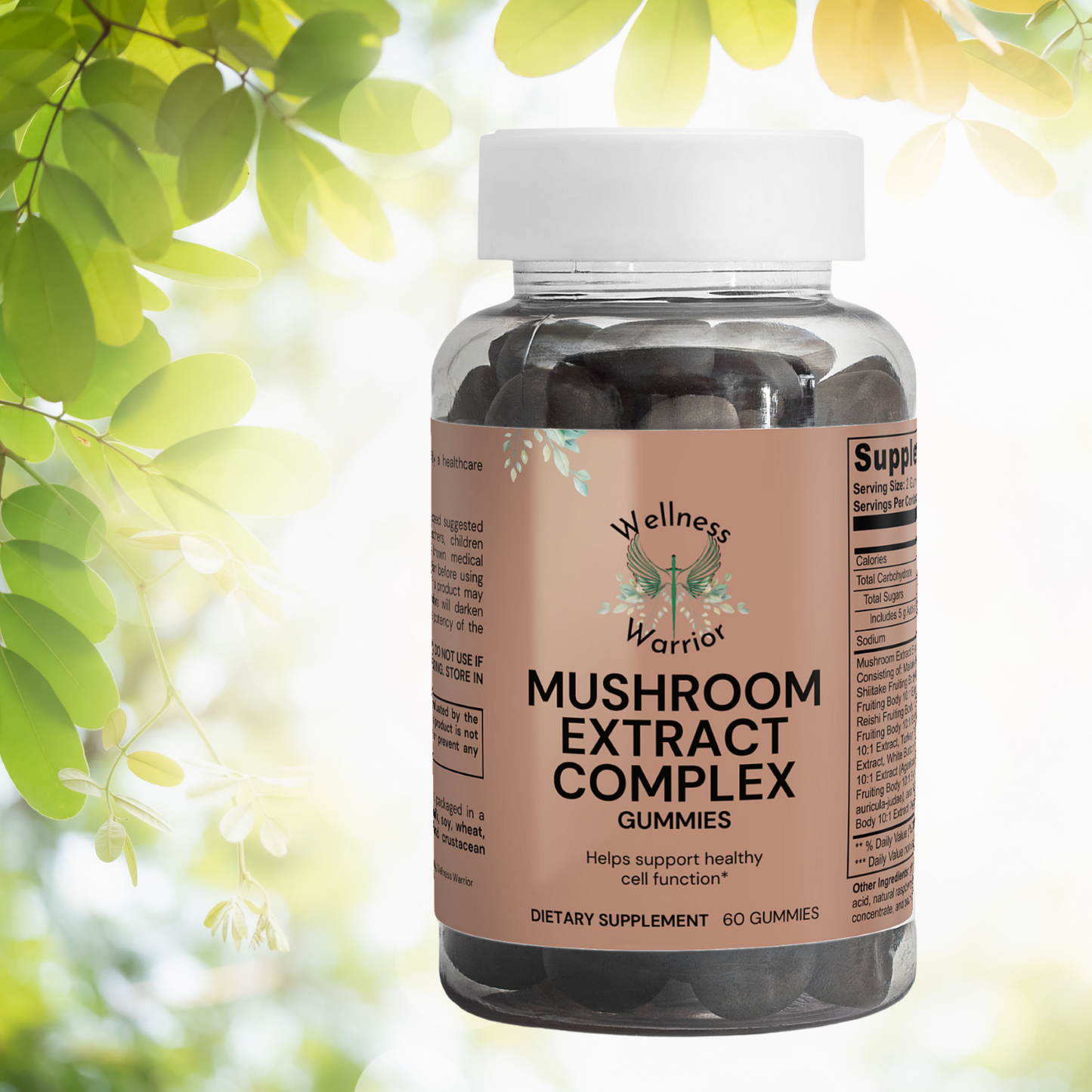 Mushroom Extract Complex