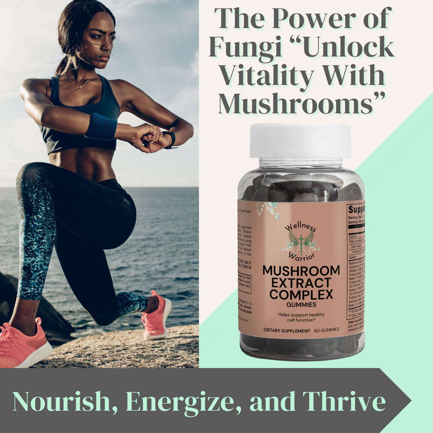 Mushroom Extract Complex