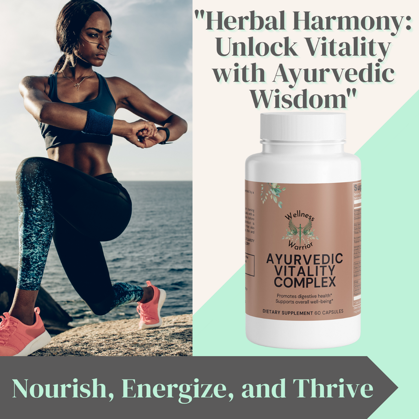 Ayurvedic Vitality Complex