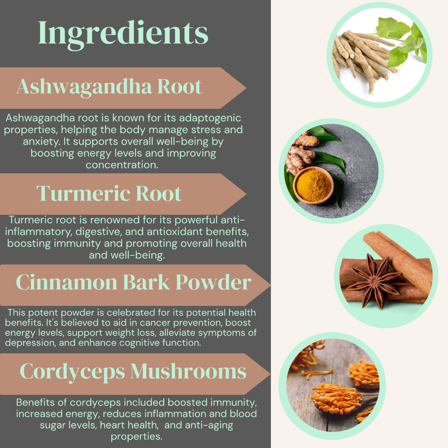Ayurvedic Vitality Complex