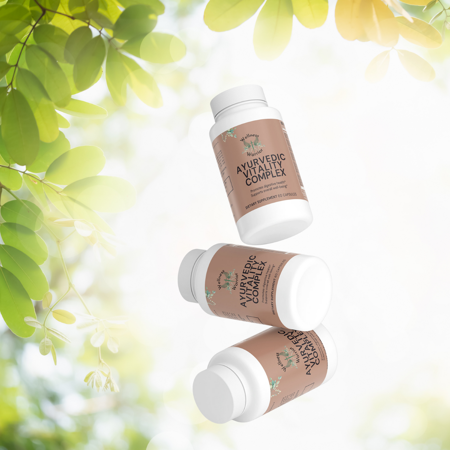 Ayurvedic Vitality Complex