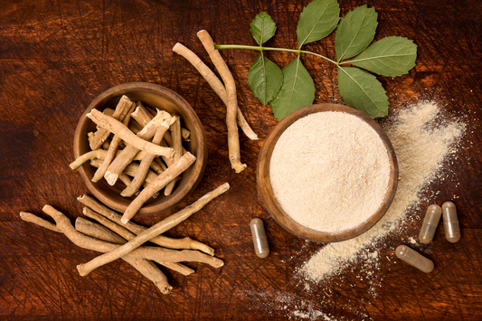 Ashwagandha: Unveiling the Holistic Benefits of Nature's Tranquilizer