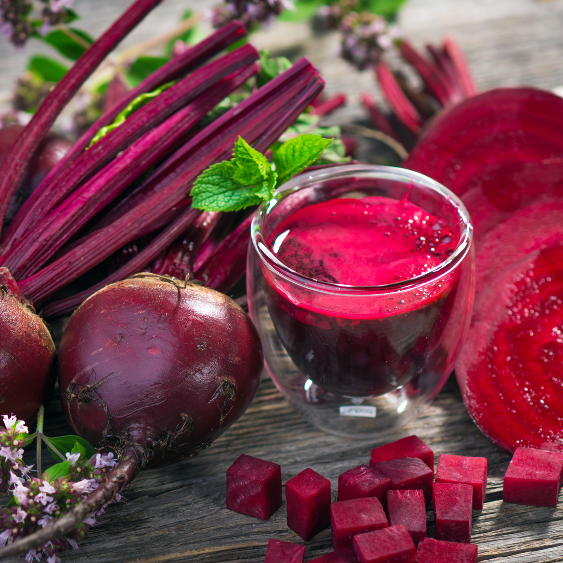 The Marvelous Benefits of Beetroot