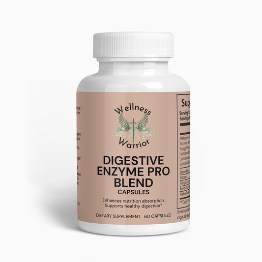 Digestive Enzyme Pro Blend