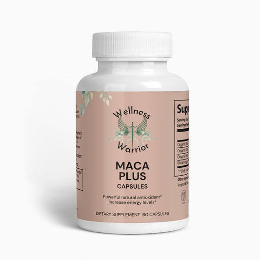 Maca Plus