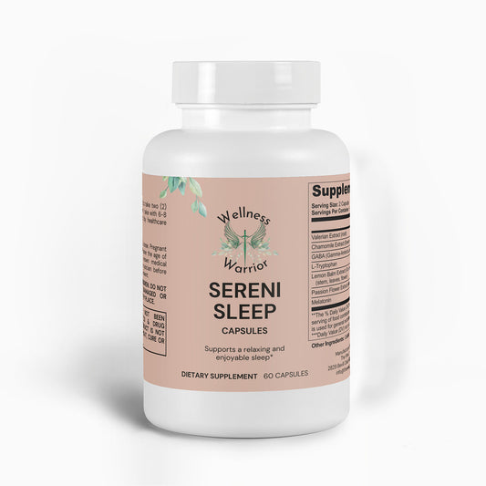 Sleep Formula
