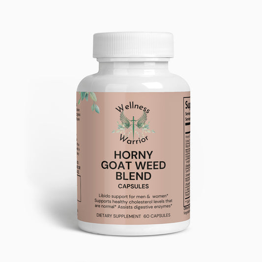Horny Goat Weed Blend