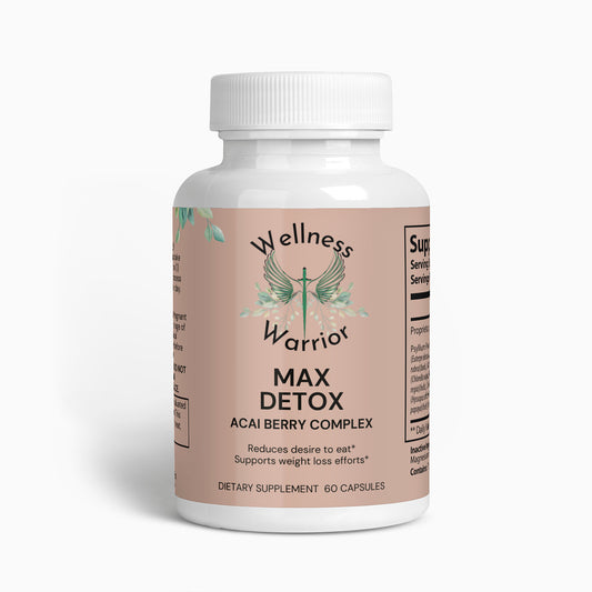 Max Detox (Acai detox)