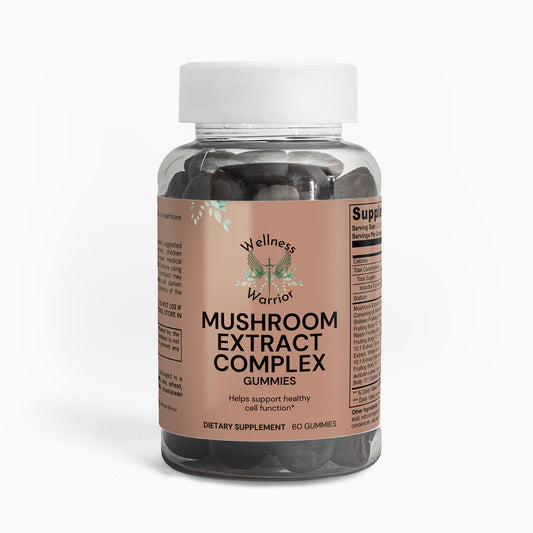 Mushroom Extract Complex