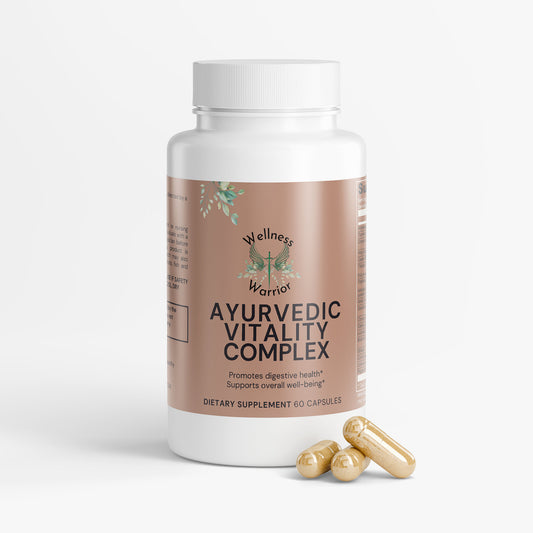 Ayurvedic Vitality Complex