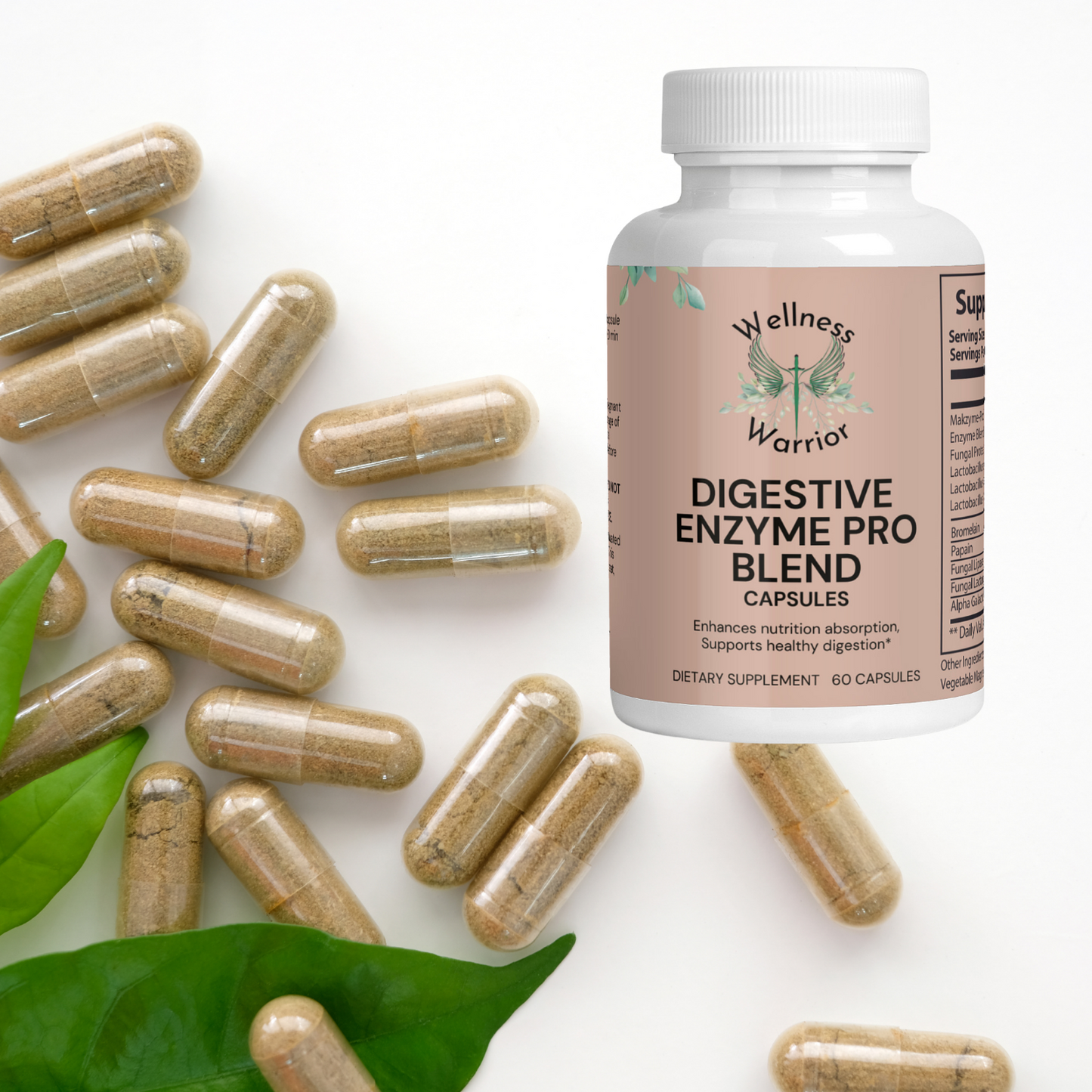Digestive Enzyme Pro Blend