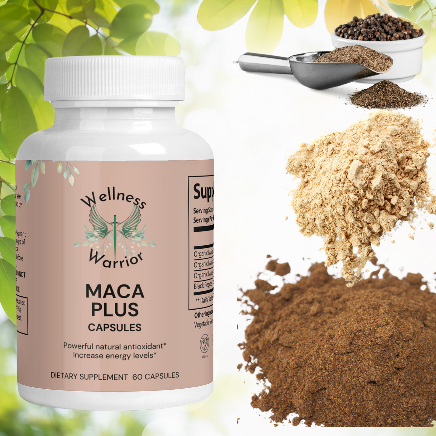 Maca Plus